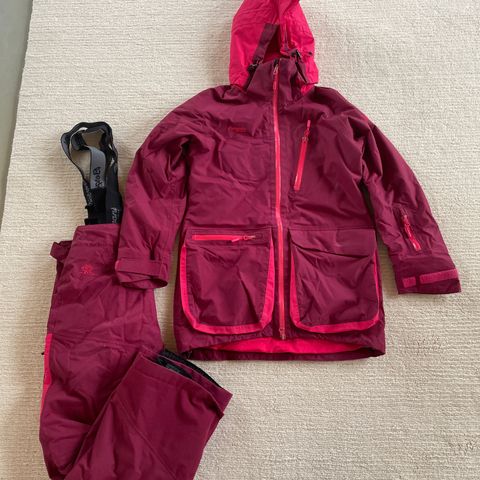 Bergans skidress