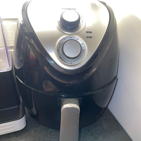 Airfryer - Melissa