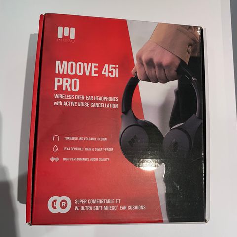 Headset Moove 45i PRO