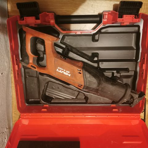 Bajonettsag Hilti SR 4-A22