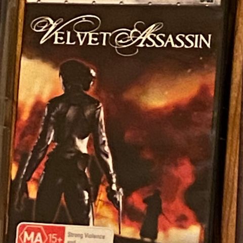 PC spill Velvet Assasin