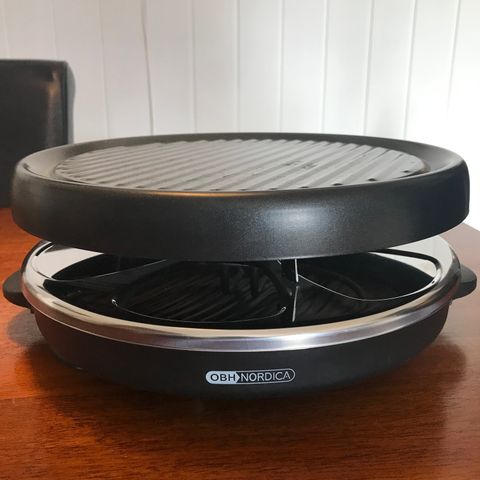 OBH Nordica raclette