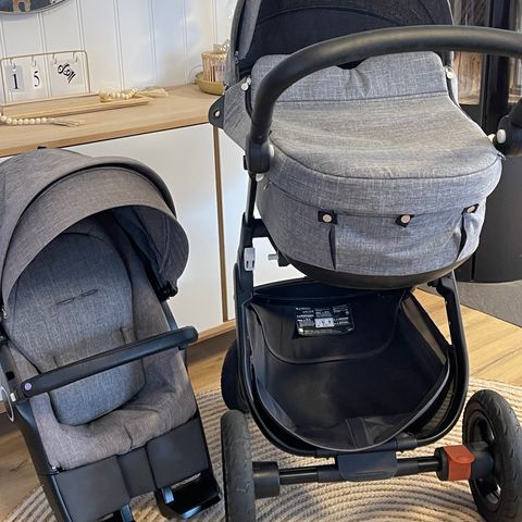 Stokke Trailz