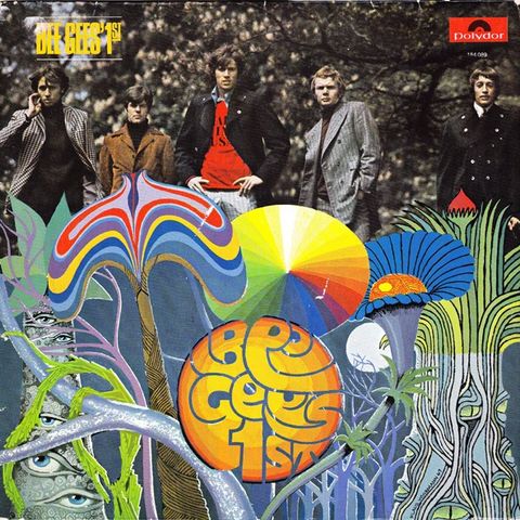 Bee Gees  – Bee Gees' 1st
