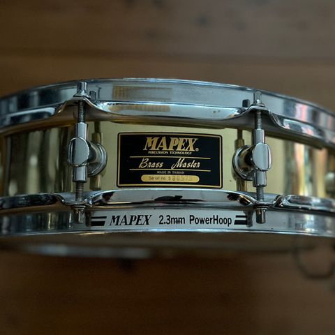 Mapex Brass Master 14» x 3,5» Piccolo