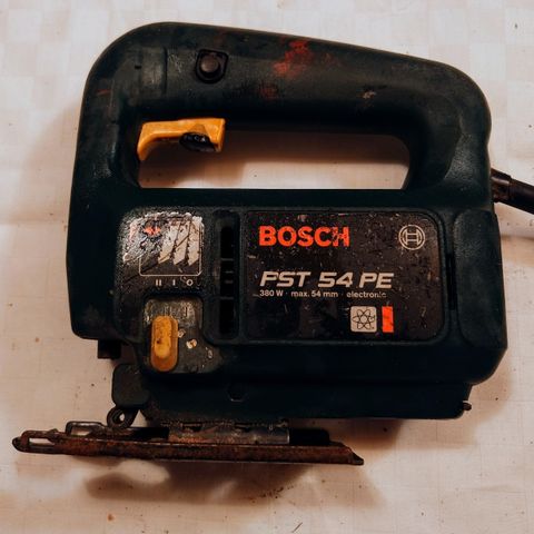 Bosch PST 54 PE