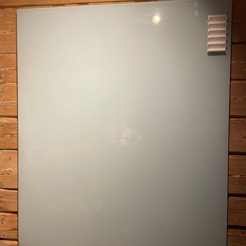 Whiteboard i glass
