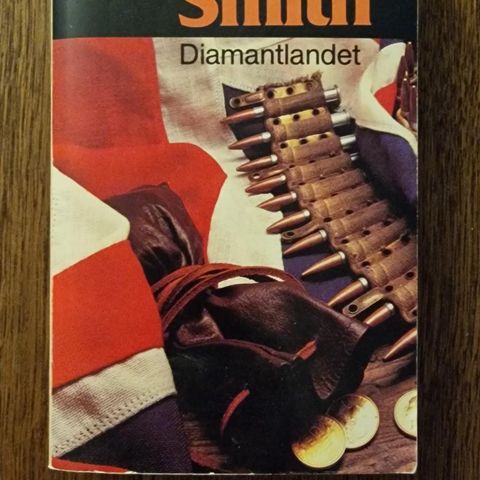 Diamantlandet (1984) Wilbur Smith