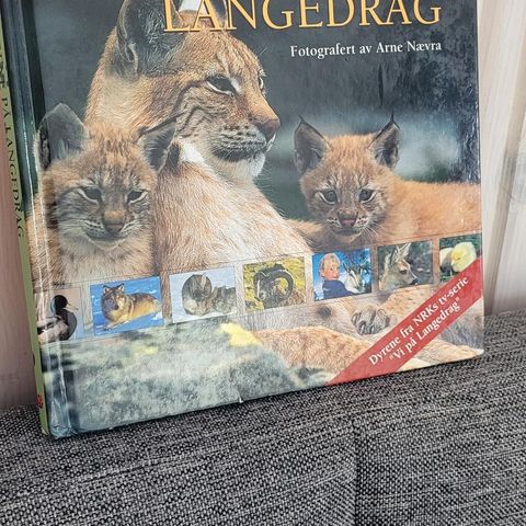 Dyrene på Langedrag