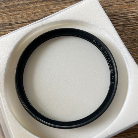 B&W UV-filter 010 MRC