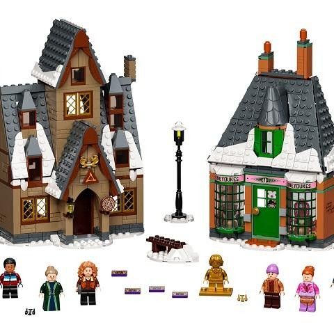 Lego Harry Potter 76388