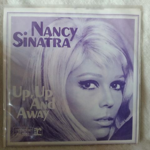 Nancy Sinatra og Dean Martin Things single