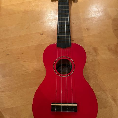 Mahalo ukulele - pent brukt