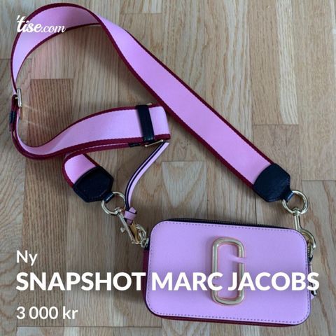 Marc Jacobs, snapshot