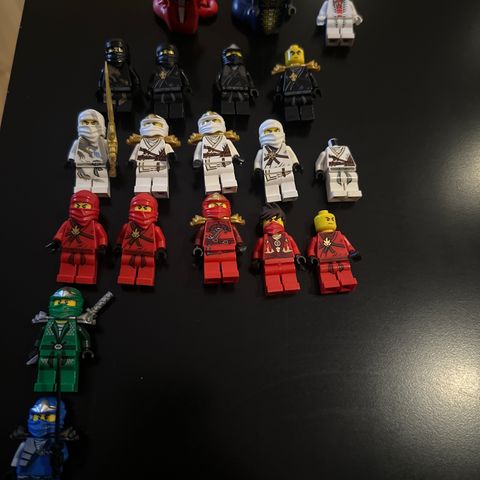 lego ninjago