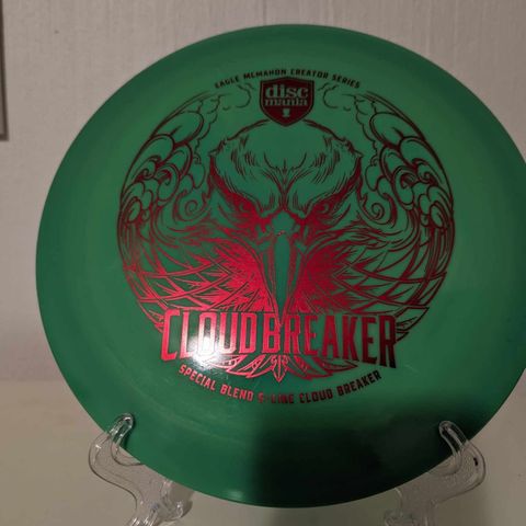 Discmania - Cloud Breaker