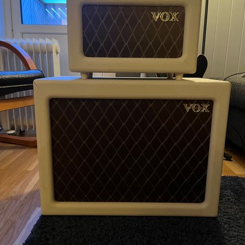 VOX AC4TVH m/kabinett