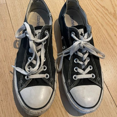 Converse sko str. 41,5