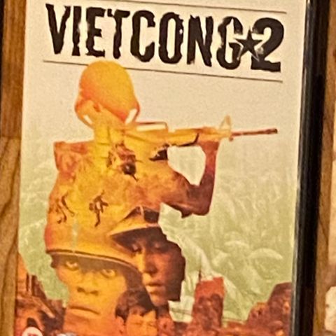 PC spill Viet Cong 2