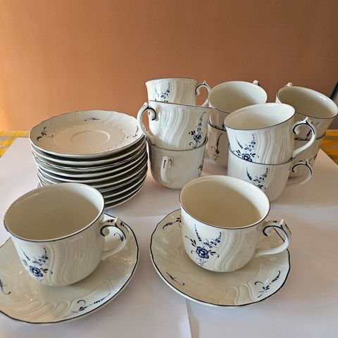 Villeroy & Boch kaffekopper