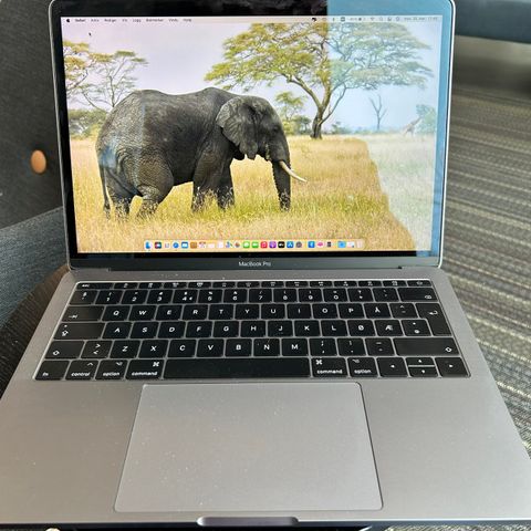 Mac book pro 2016 prisen kan diskuteres