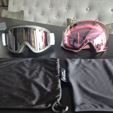 POC og Oakley ski / snowboard briller - NY PRIS