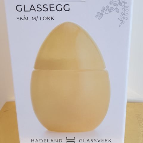 Hadeland glassegg