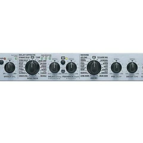 TC Electronic M350 effekt lydprosessor