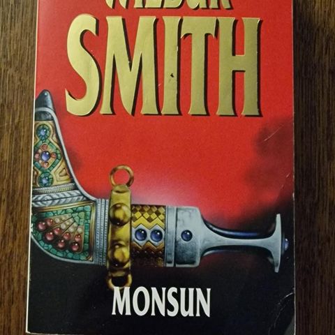 Monsun (2000) Wilbur Smith