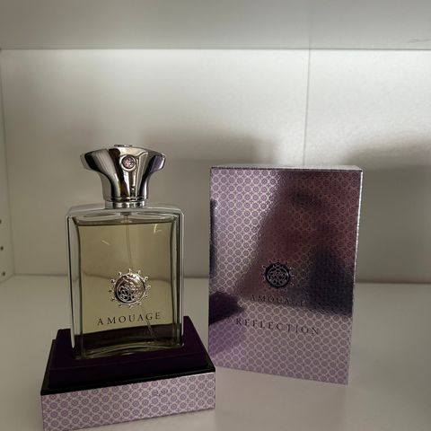 Amouage Reflection Man