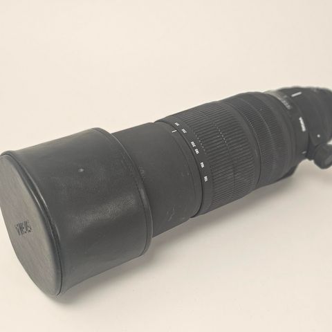 Sigma 120-300mm f2.8 nikon