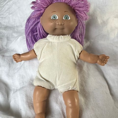 Kål/cabbage patch kid dukke