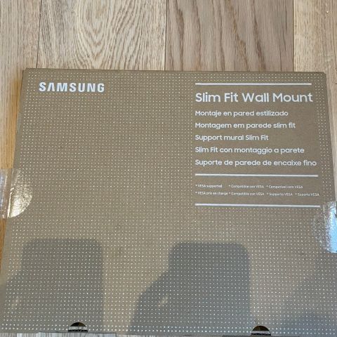 Samsung Slim Fit Wall Mount