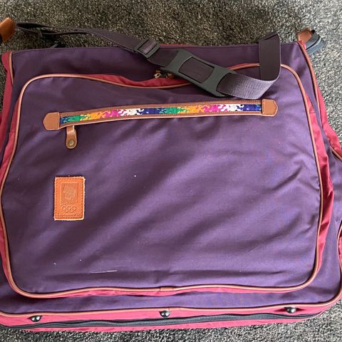 Lillehammer’94 - DRESS-BAG - Offisielt Lisensprodukt LOOC