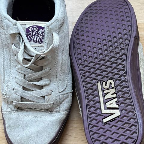 Vans skatesko str. 44,5