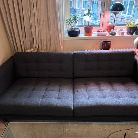 Landskrona sofa fra IKEA