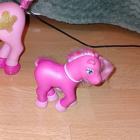 My little pony hester