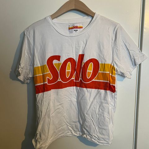 Solo T-skjorte