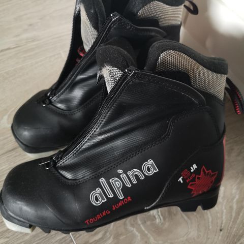 Alpina skisko, str. 35 og str. 37