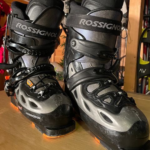 Rossignol Soft Light 3 Alpin