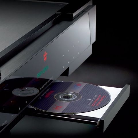 Gryphon Scorpio High End CD-player - Mint condition/strøken