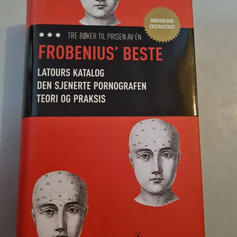 Frobenius' beste av Nikolaj Frobenius