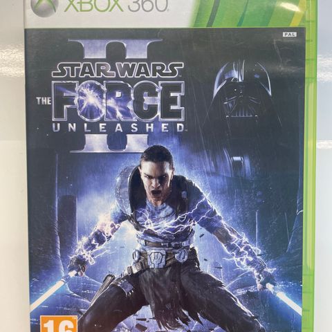 Star Wars : The Force Unleashed II