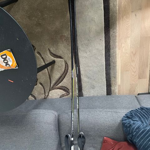 Ski staver 115cm