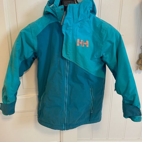 Helly Hansen boblejakke