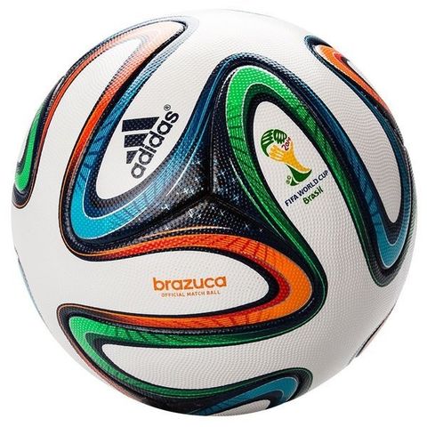 EM- og VM-baller vurderes solgt (årene 14, 16 og 18). Sjeldne