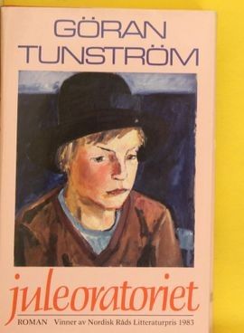 Bok av Göran Tunström