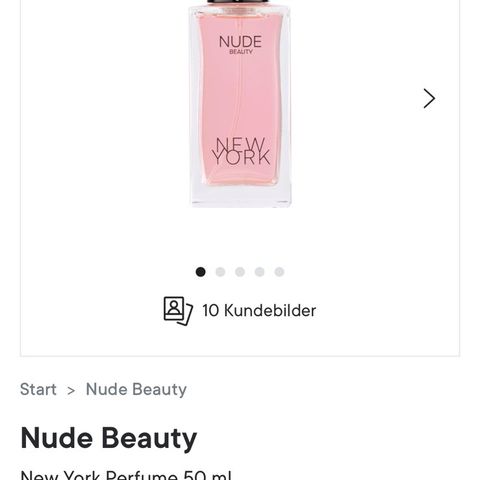 Nude beauty new york