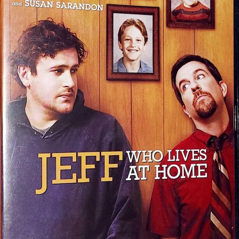 DVD.JEFF.WHO LIVES AT HOME.