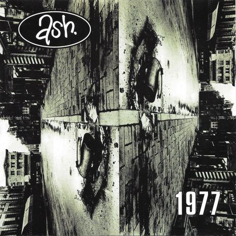 Ash – 1977 (CD)